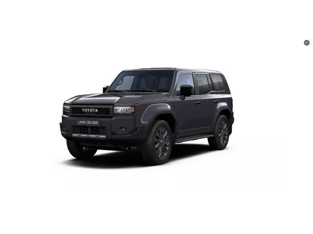 Toyota Land Cruiser main image