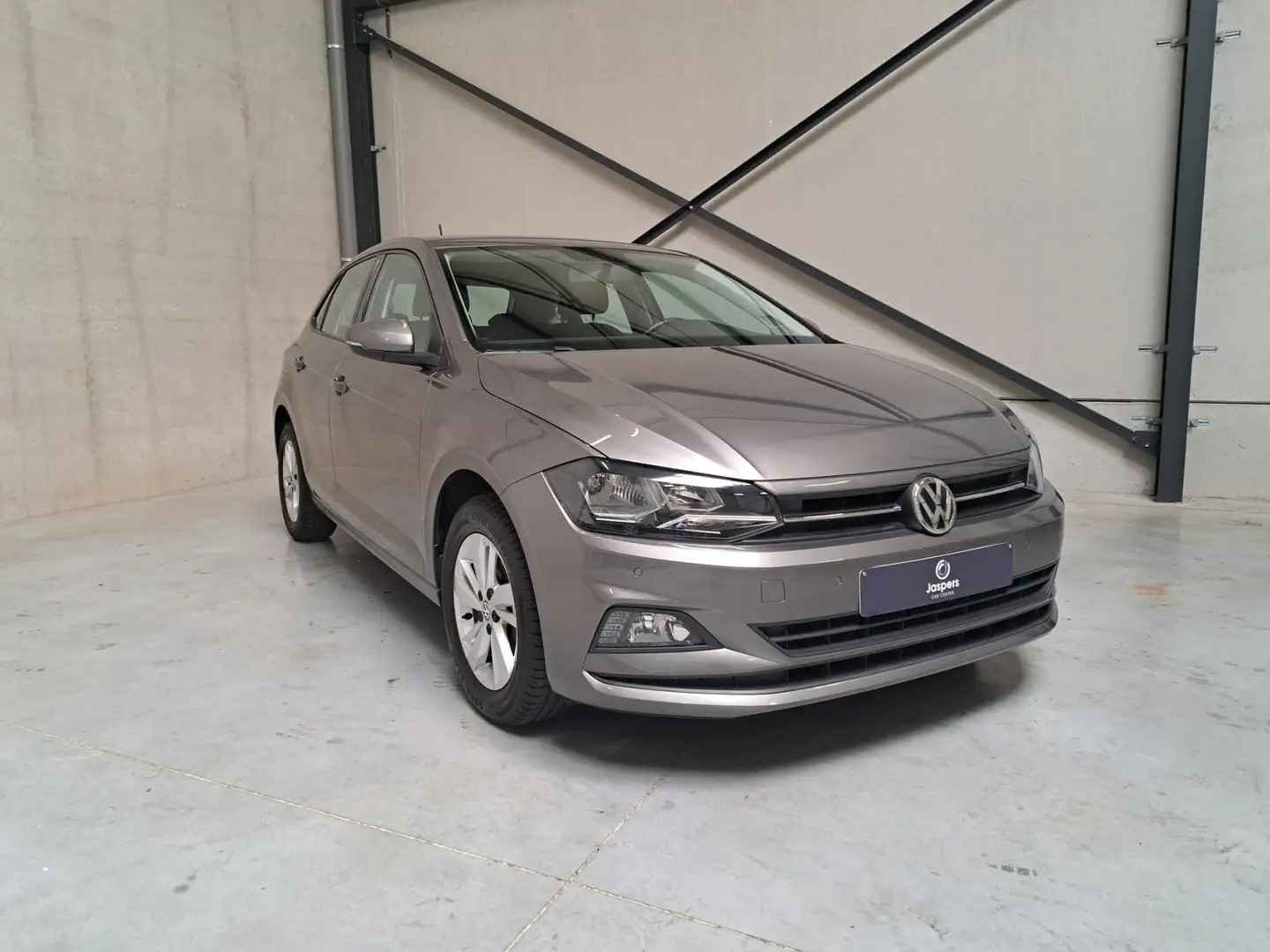 Volkswagen Polo 1.0 TSI Comfortline met 95 PK Grigio - 2