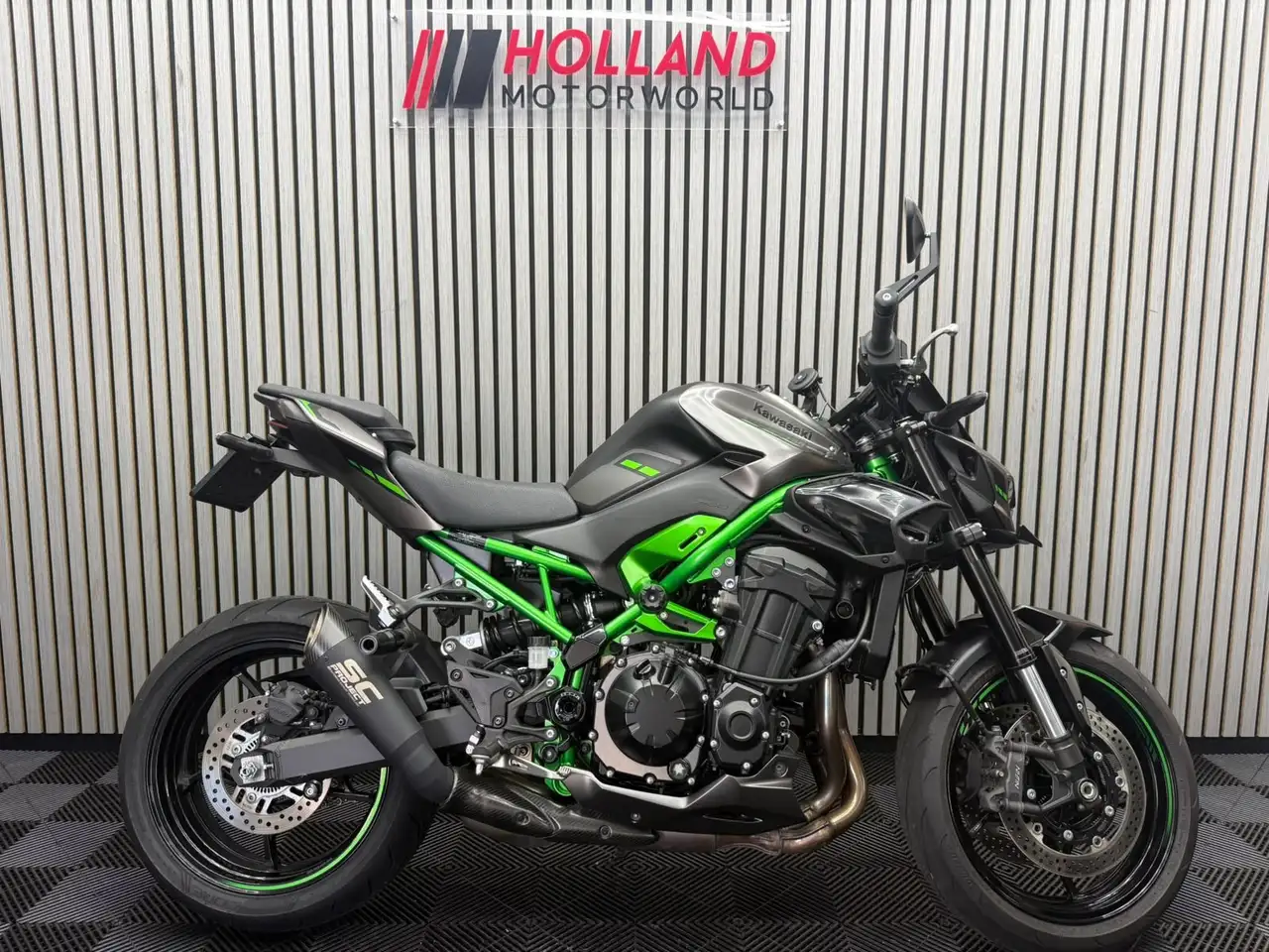 Kawasaki Z 900