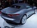Jaguar F-Type F-Type Convertible Blauw - thumbnail 40