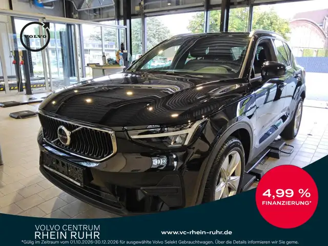 Volvo XC40 T2 CORE MET+WINTERPAK+KAMERA+LM18+NAVI+DAB