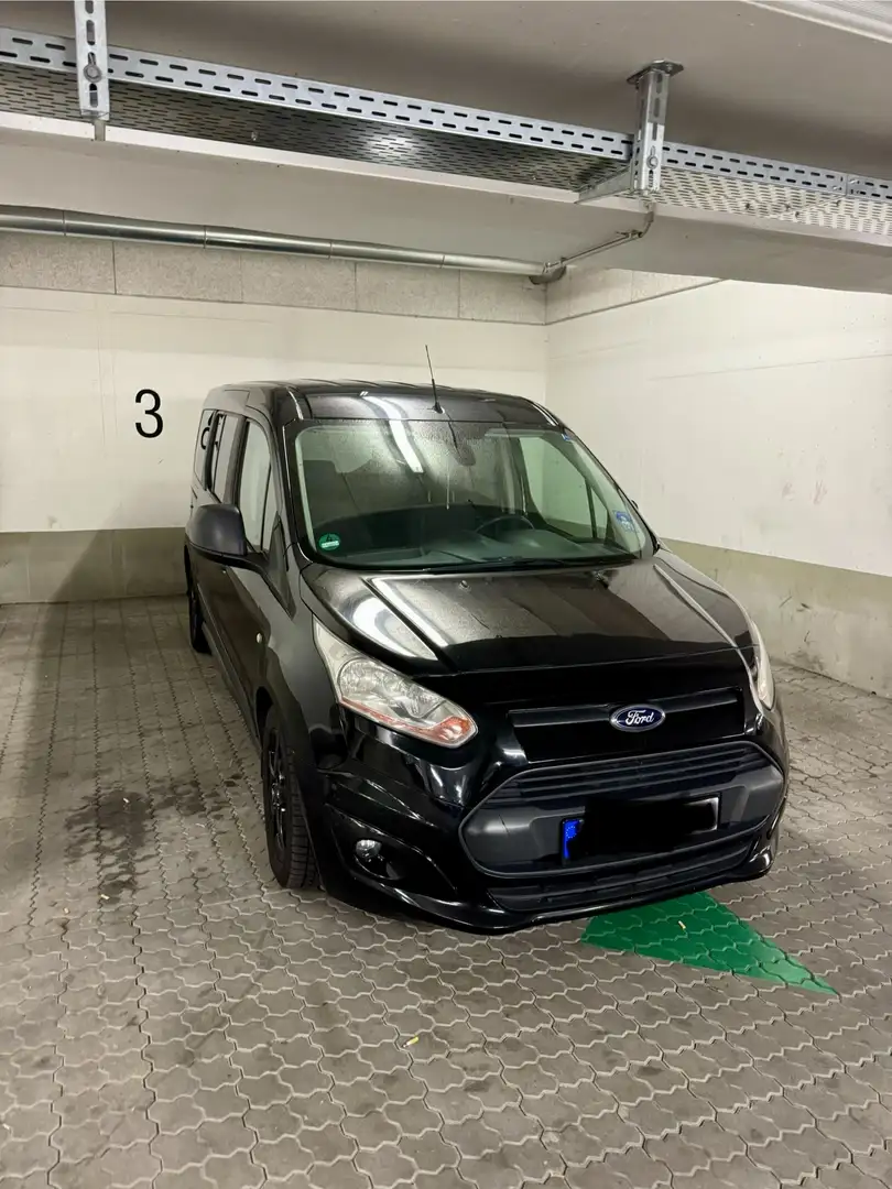 Ford Tourneo Connect Grand 1.6 EcoBoost Titanium Automatik 7-Sitzer - 1