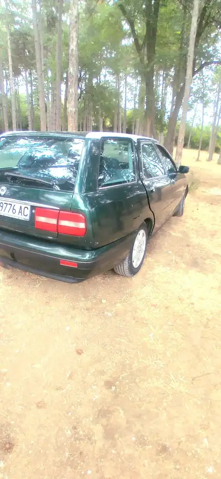 Lancia Kappa Station Wagon 2.4 LS, foto 9