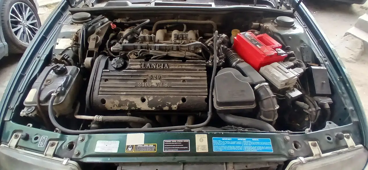 Lancia Kappa Station Wagon 2.4 LS, foto 11