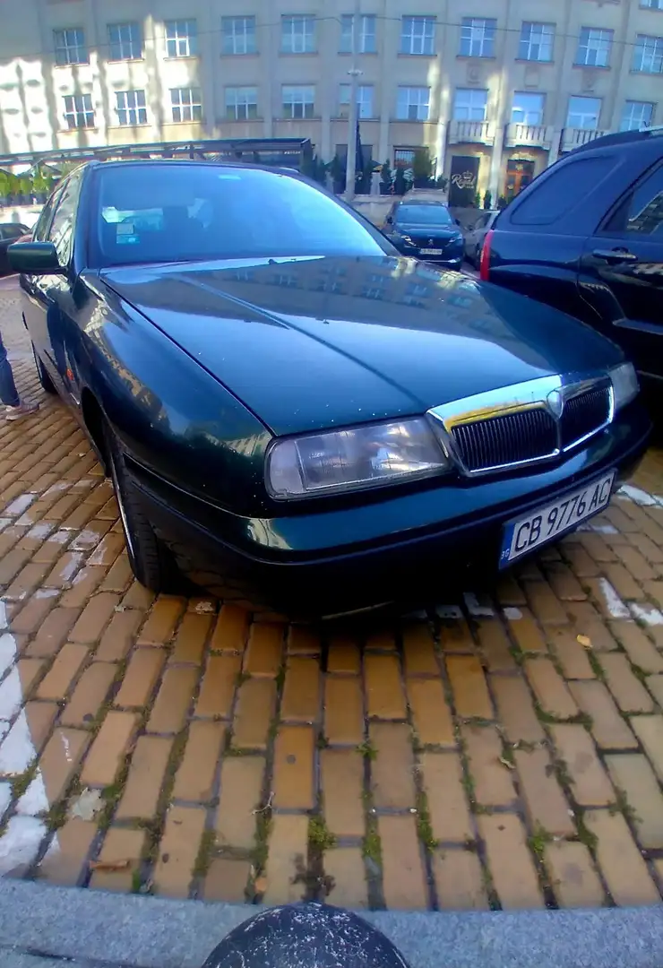 Lancia Kappa Station Wagon 2.4 LS - 1