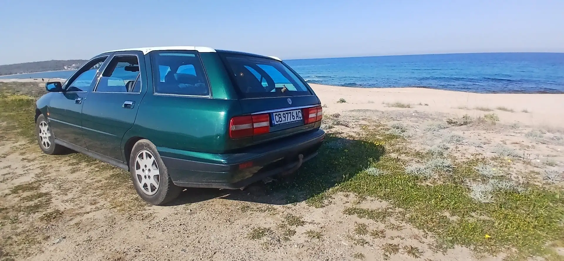 Lancia Kappa Station Wagon 2.4 LS - 1
