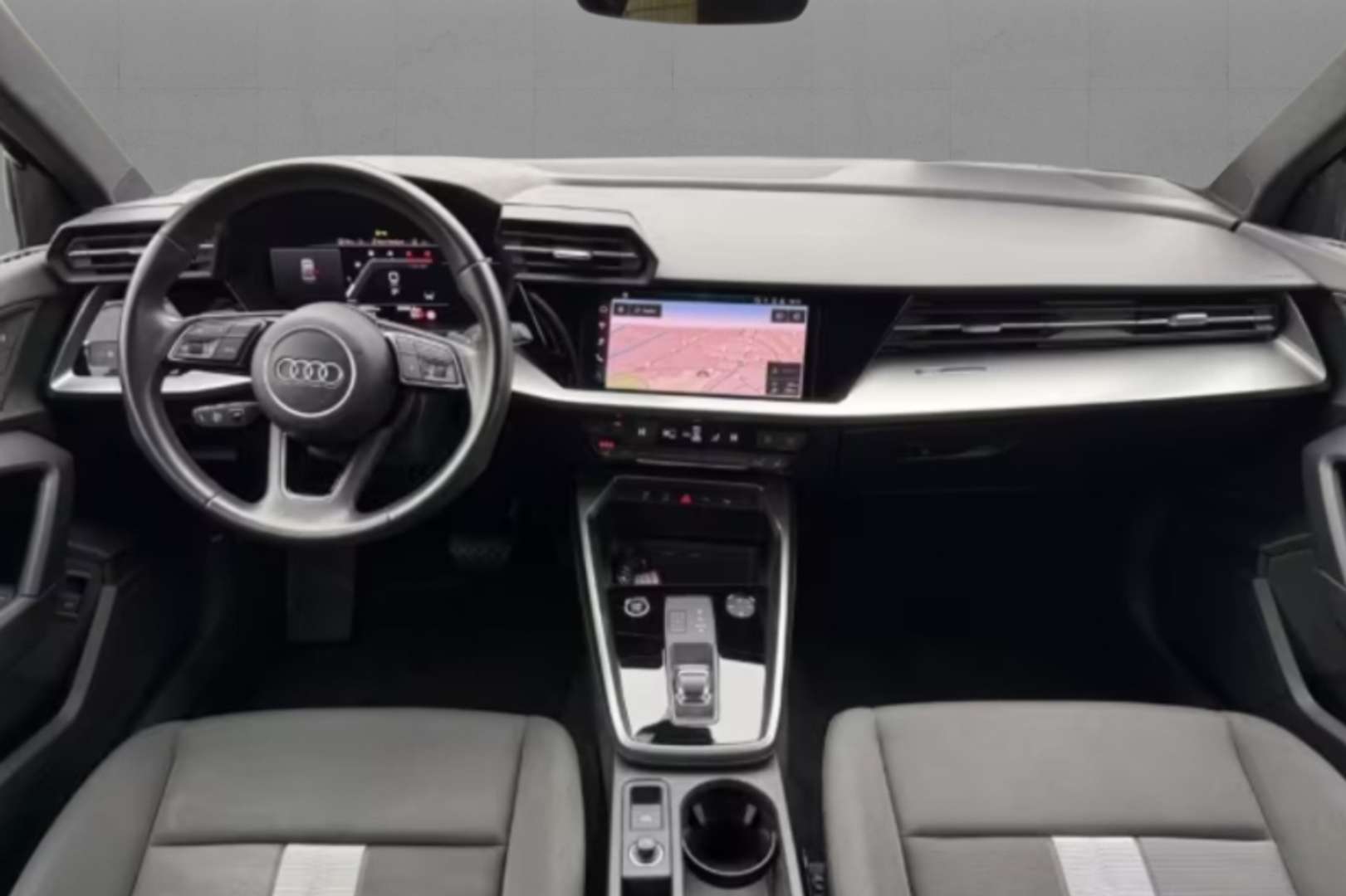 Audi A3 Sedan 35 TDI - - Joinsteer - #3