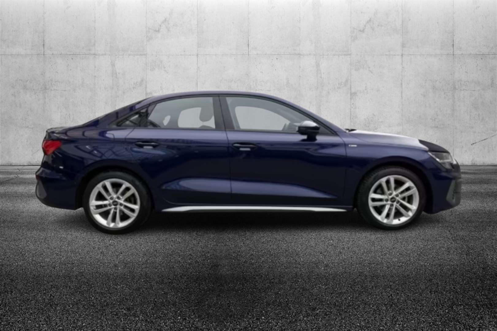 Audi A3 Sedan 35 TDI - - Joinsteer - #2