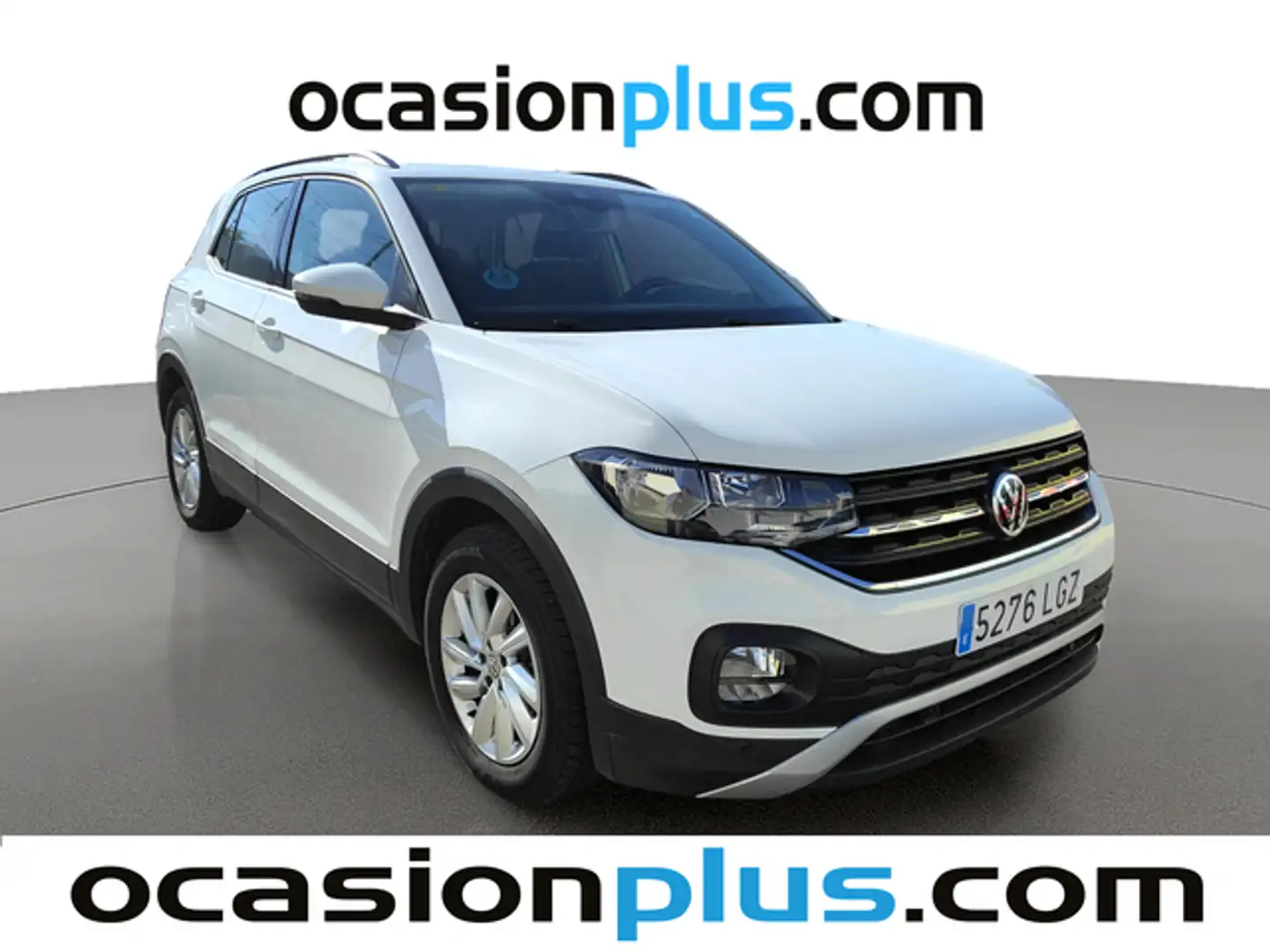 Volkswagen T-Cross 1.0 TSI Advance DSG7 85kW Wit - 2