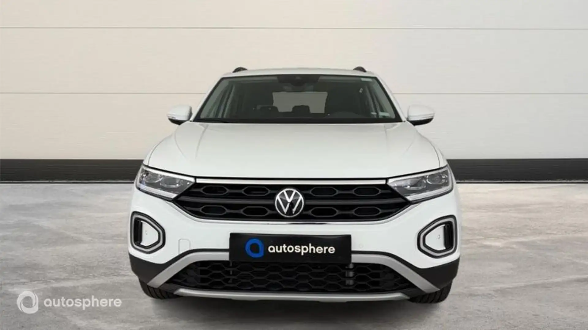 Volkswagen T-Roc 1.0 TSI 116ch VW Edition - 2