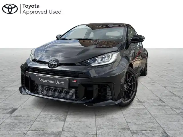 Toyota Yaris GR Yaris