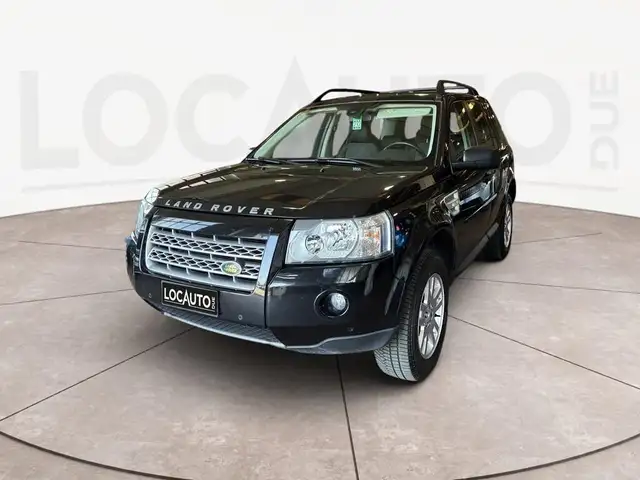 Land Rover Freelander 2.2 td4 HSE
