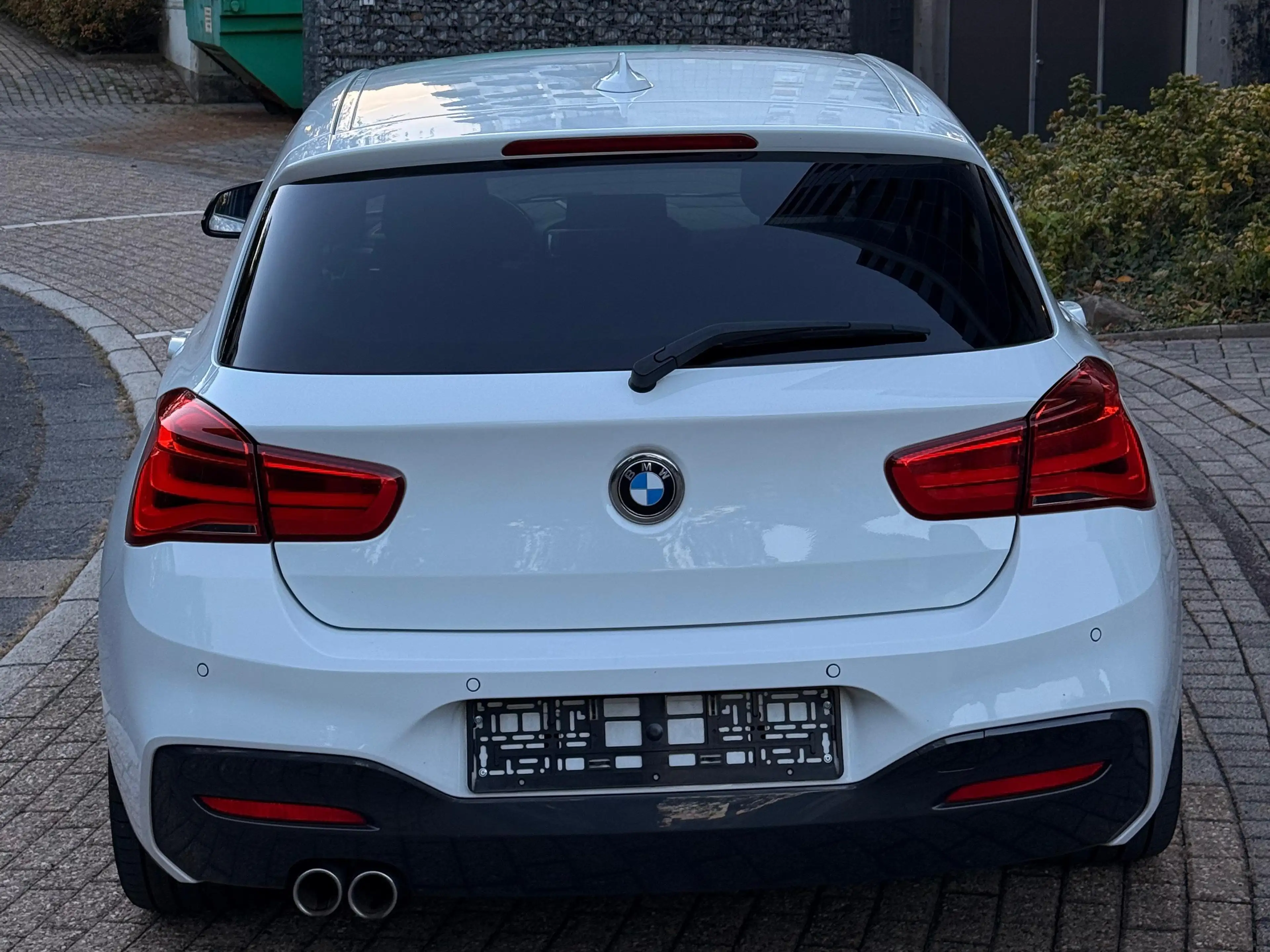 BMW 120 120 d M Sport — photo 5