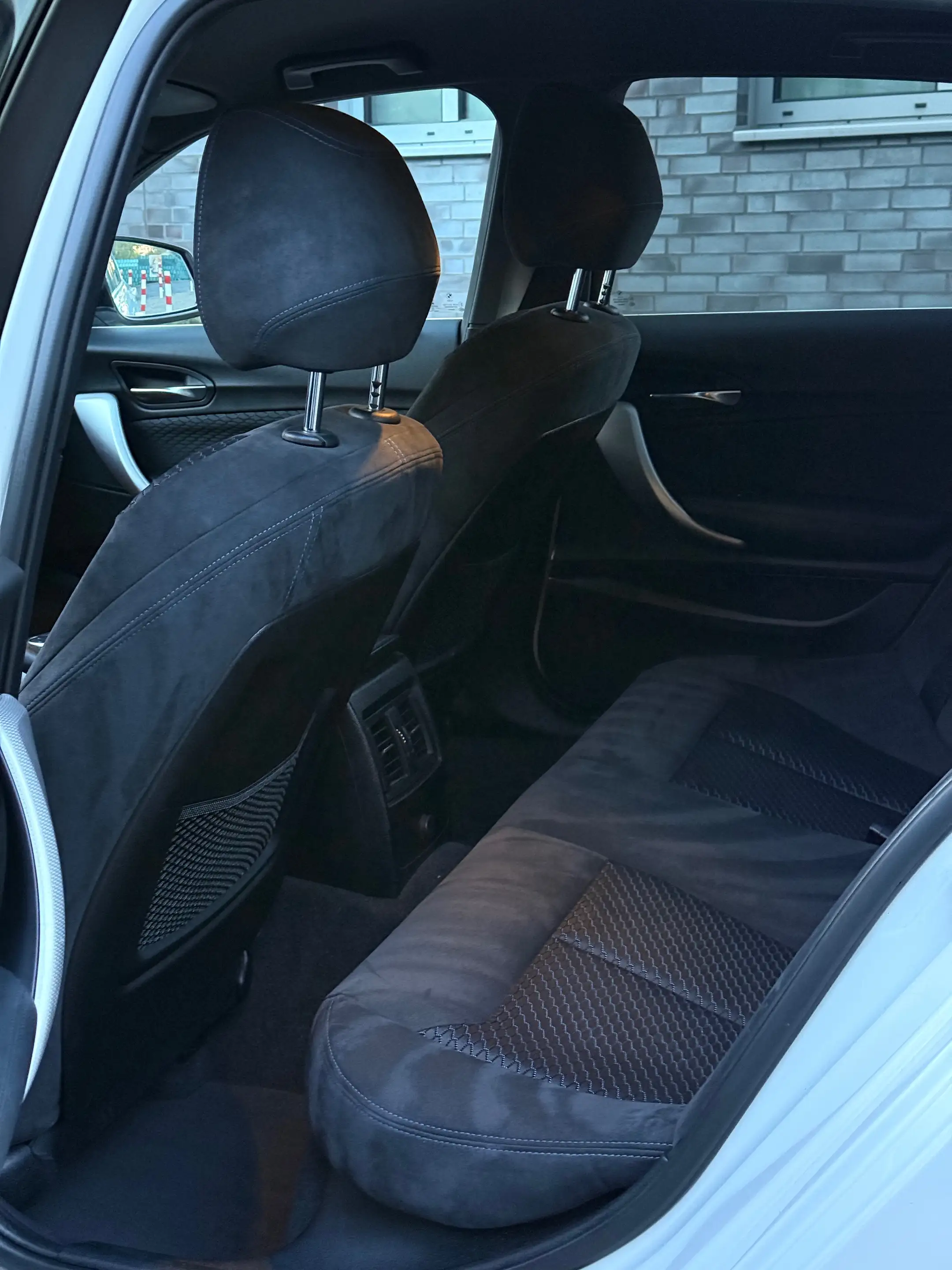 BMW 120 120 d M Sport — photo 13