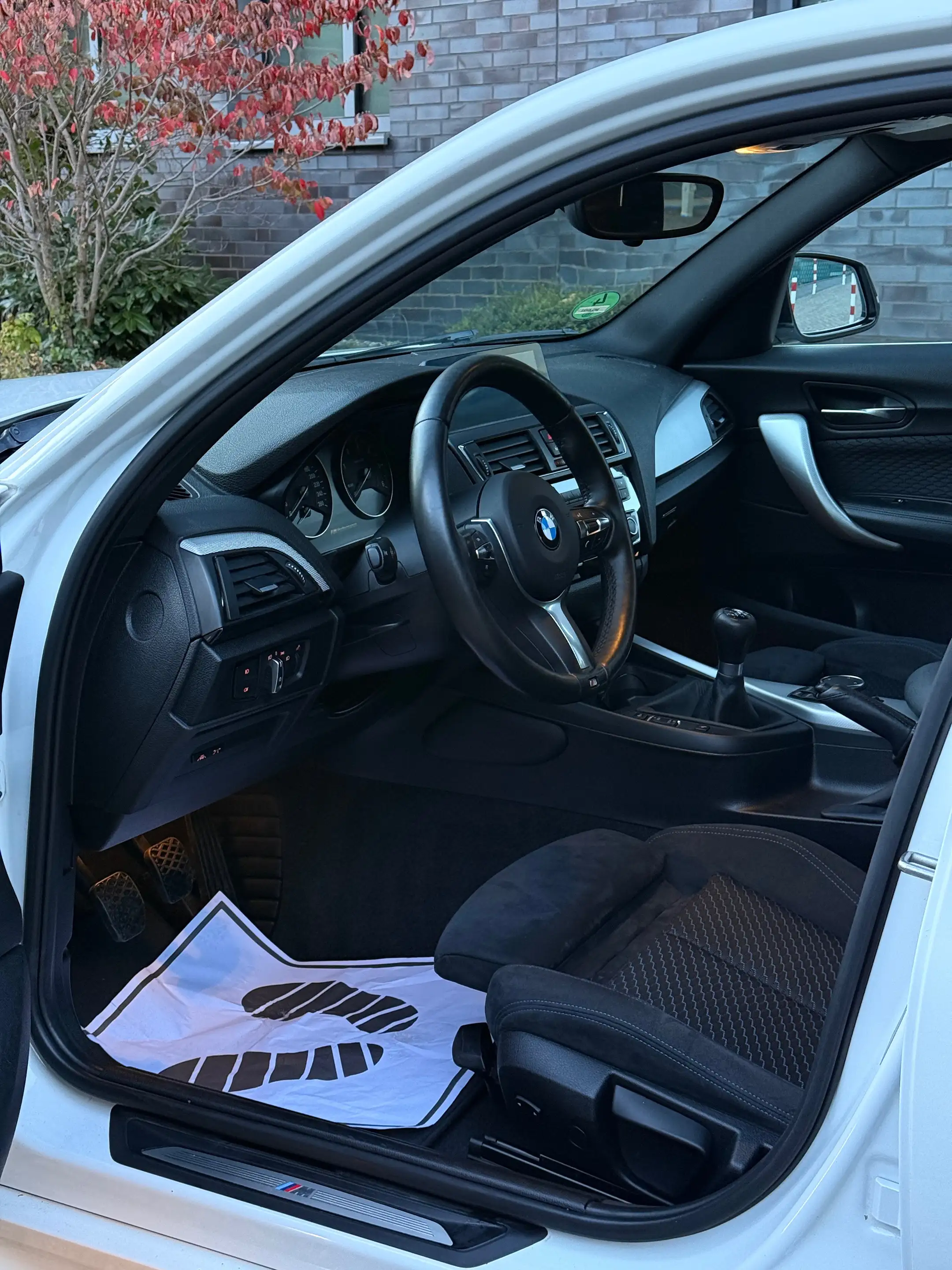 BMW 120 120 d M Sport — photo 8
