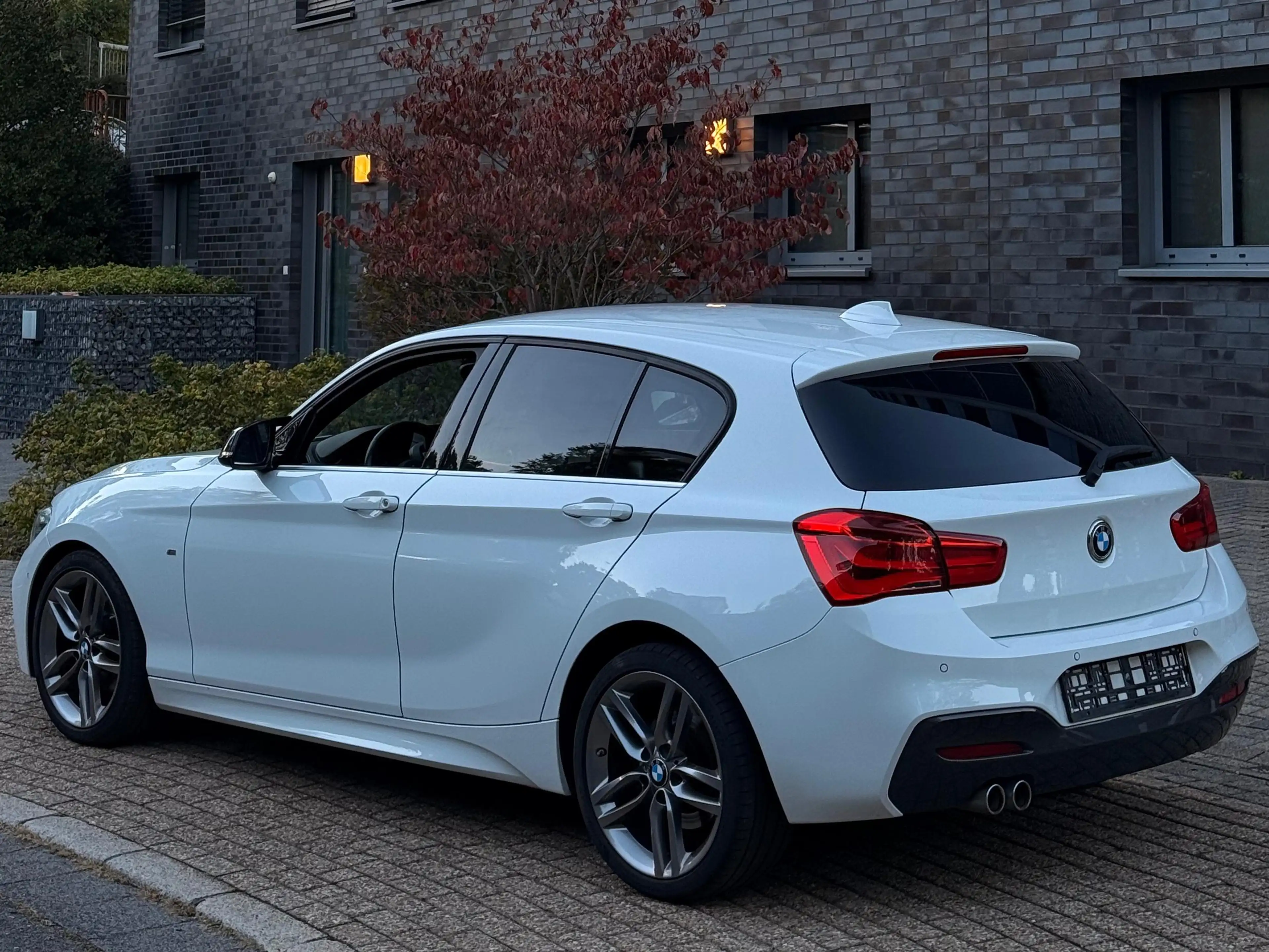 BMW 120 120 d M Sport — photo 3