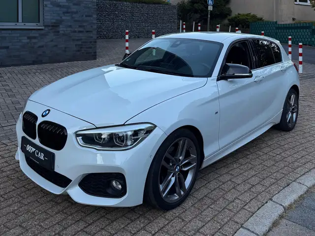 BMW 120 120 d M Sport