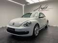 Volkswagen Beetle 1.6 TDi *CAPTEUR*BLUETOOTH*1ER PROPRIO*GARANTIE* Blanc - thumbnail 1