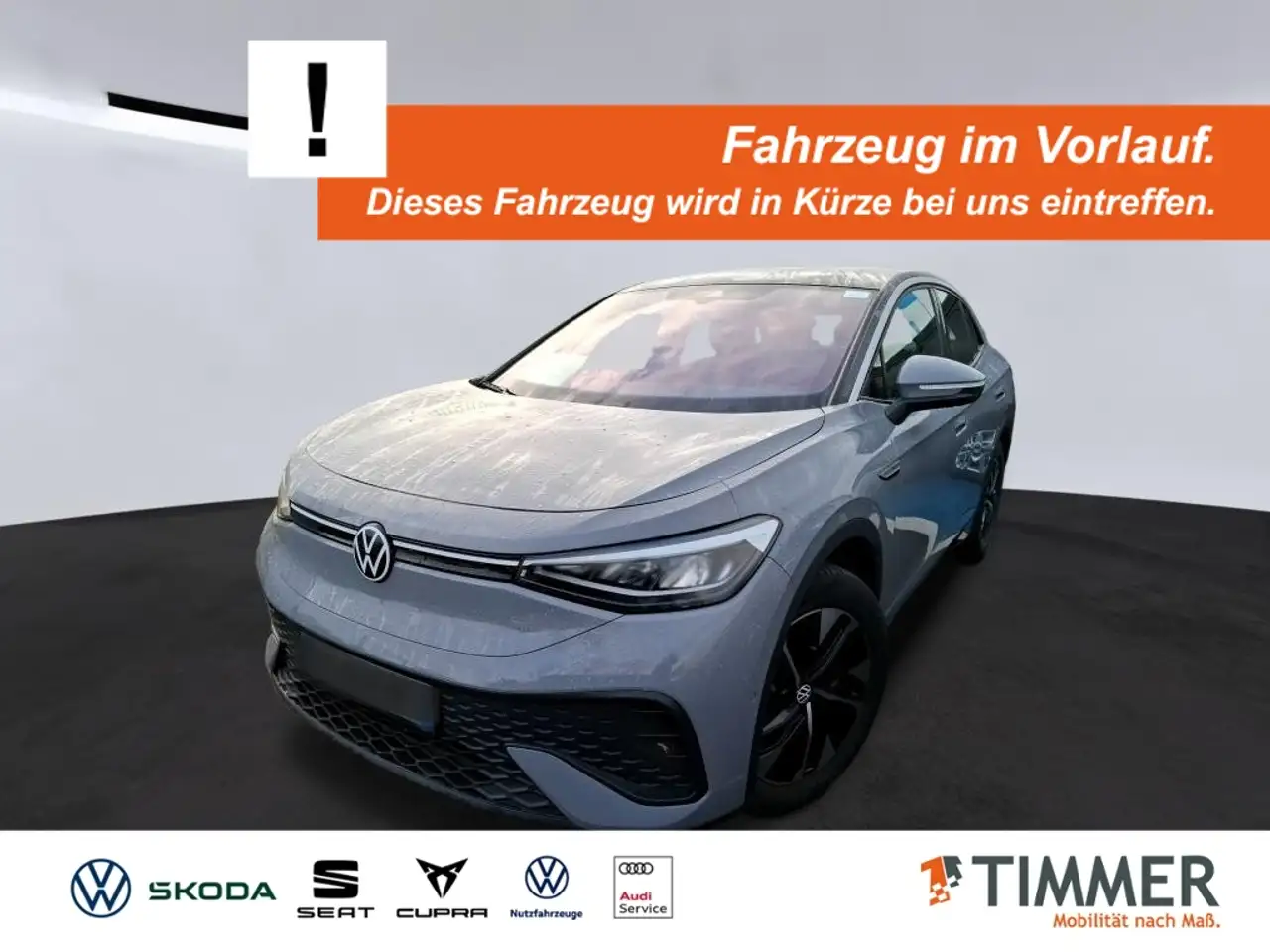 Volkswagen ID.5 PRO PERF. 82 kWh +LED +ACC +CARPLAY +RKAM +NAVI +