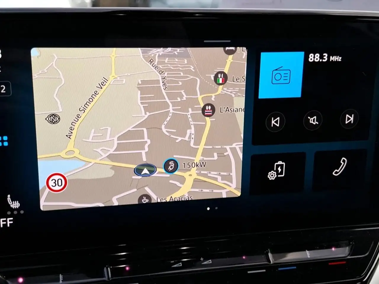 Volkswagen ID.5 PRO PERF. 82 kWh +LED +ACC +CARPLAY +RKAM +NAVI + 10