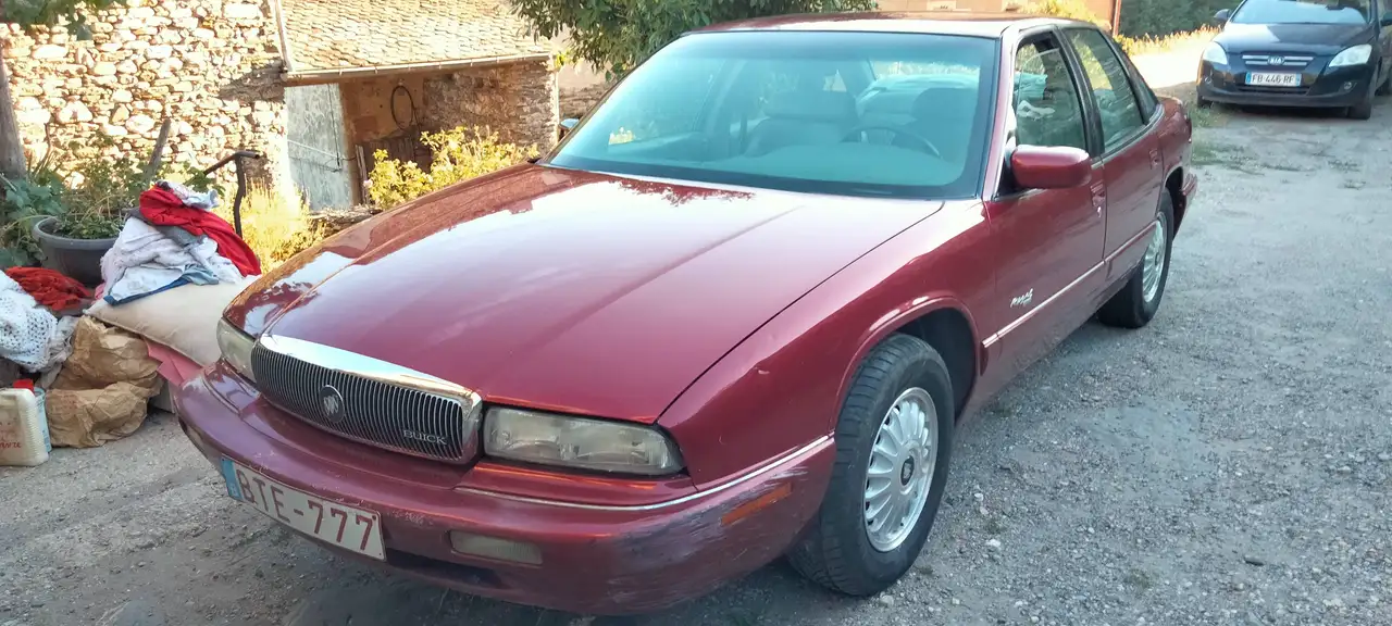 Buick Regal 3.1l 6 cylindres, foto 2