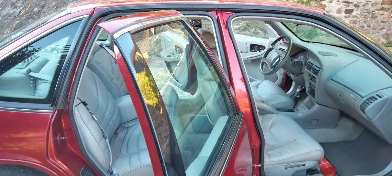 Buick Regal 3.1l 6 cylindres, foto 4