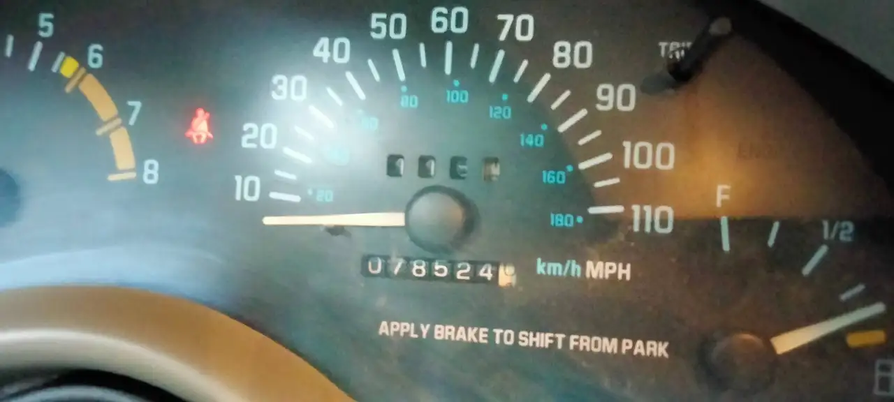 Buick Regal 3.1l 6 cylindres, foto 7