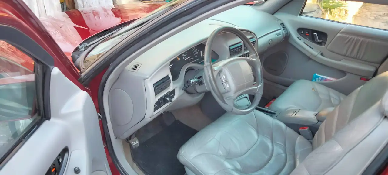Buick Regal 3.1l 6 cylindres, foto 5