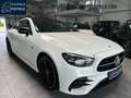 Mercedes-Benz E 220 d Coupe AMG NIGHT EDITION-PANORAMA-360° Alb - thumbnail 1