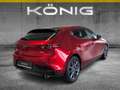 Mazda 3 SKYACTIV-G 150 EXCLUSIVE-LINE Navigation Rouge - thumbnail 3