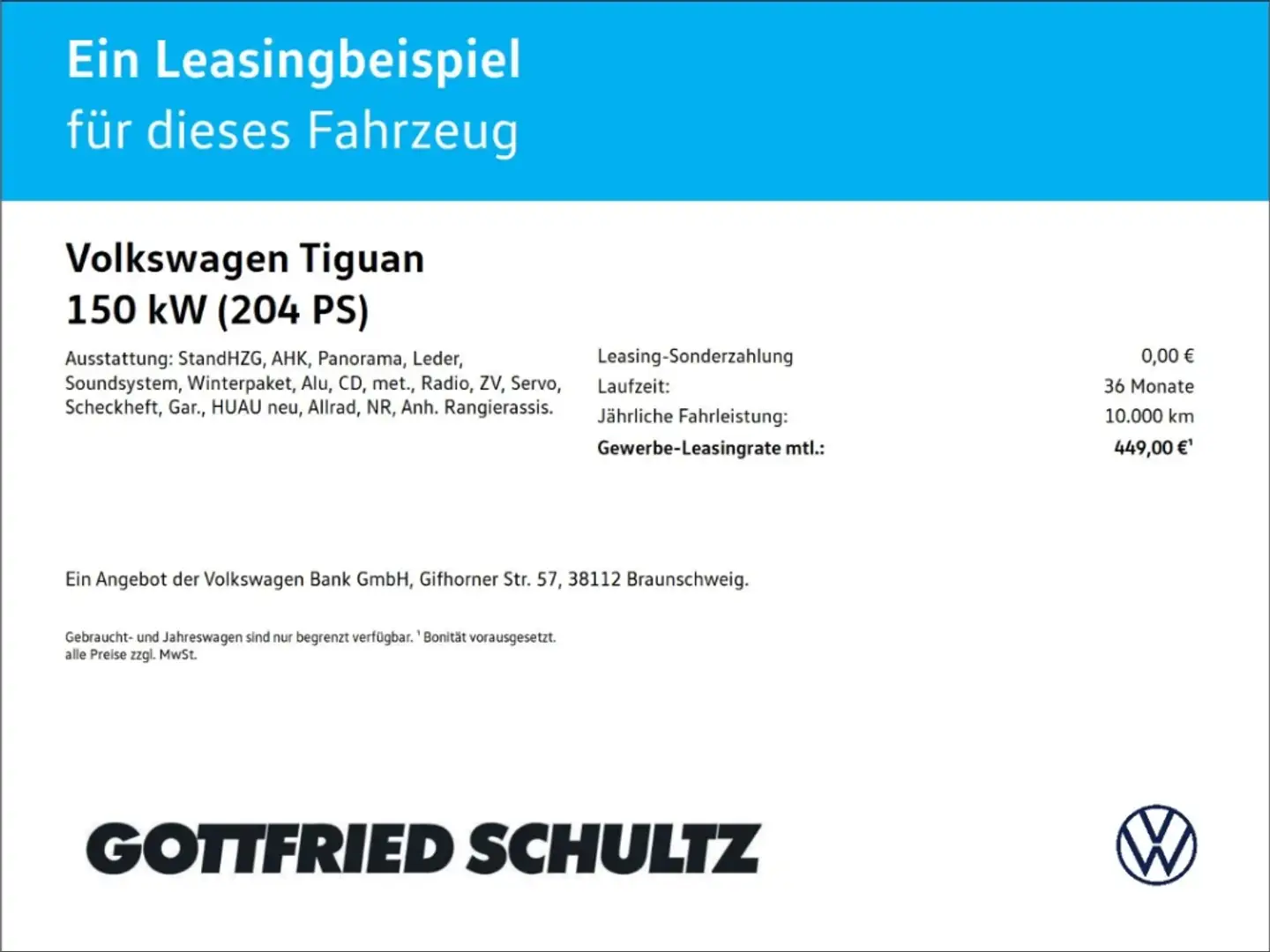 Volkswagen Tiguan R-Line 2.0 TSI OPF DSG 4MOTION Leder Standhzg AHK Silber - 2