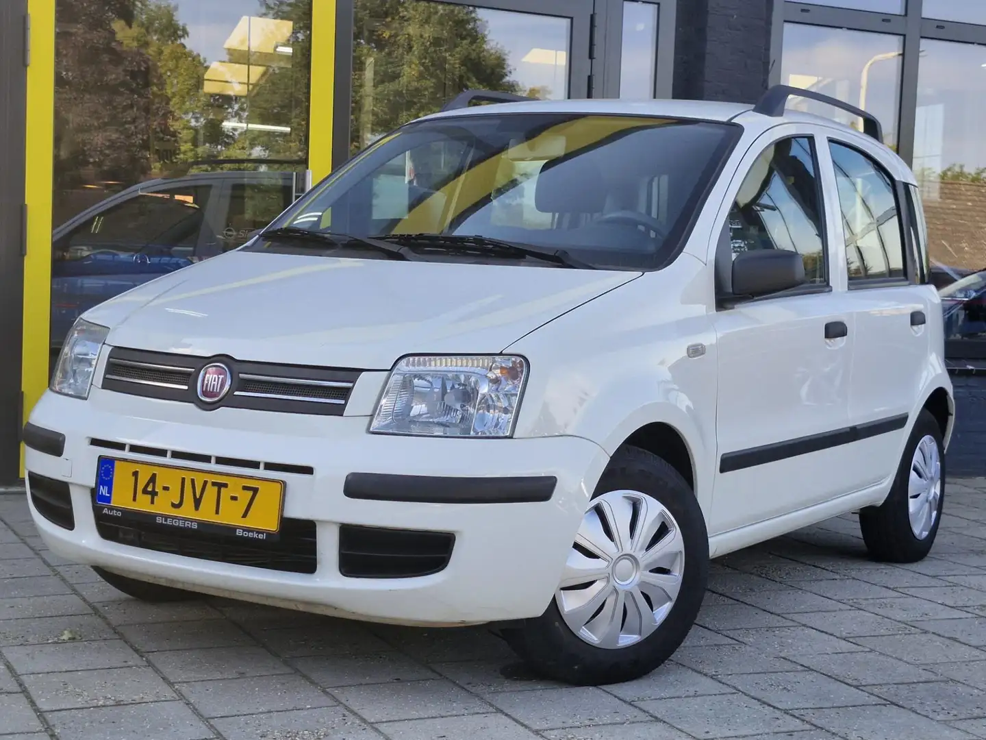 Fiat Panda 1.2 Edizione Cool | Airconditioning Blanc - 1