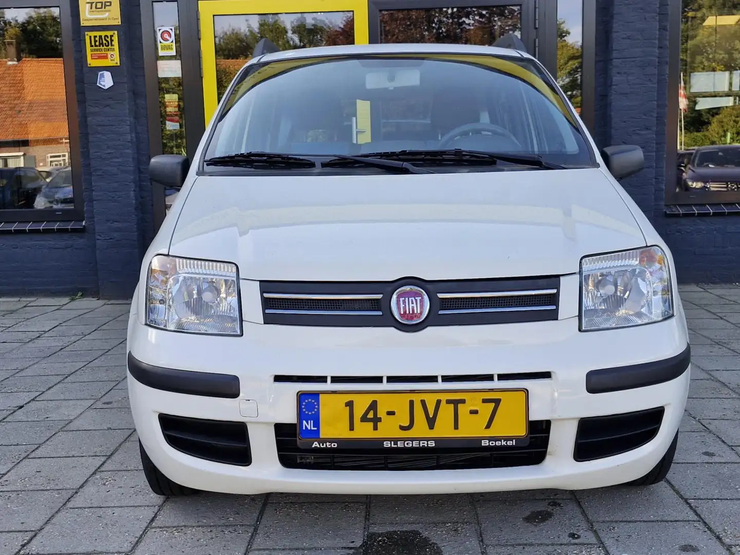 Fiat Panda 1.2 Edizione Cool | Airconditioning Blanc - 2