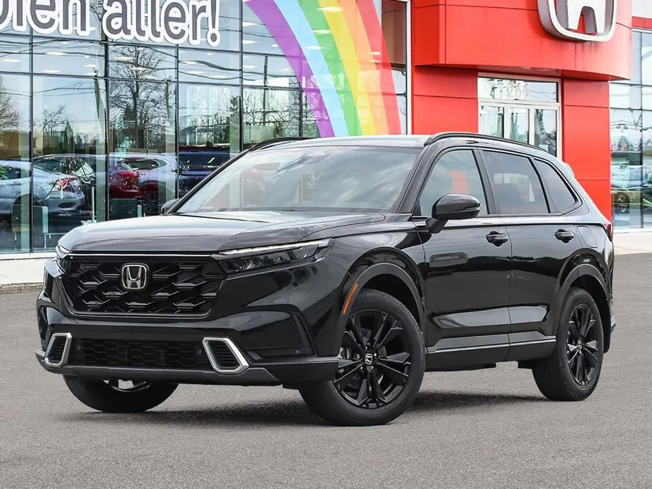 2026 Honda CR-V