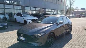 3 IV 5 porte 5p 2.0 m-hybrid 186cv 6MT FWD Takumi SUNR RLOP