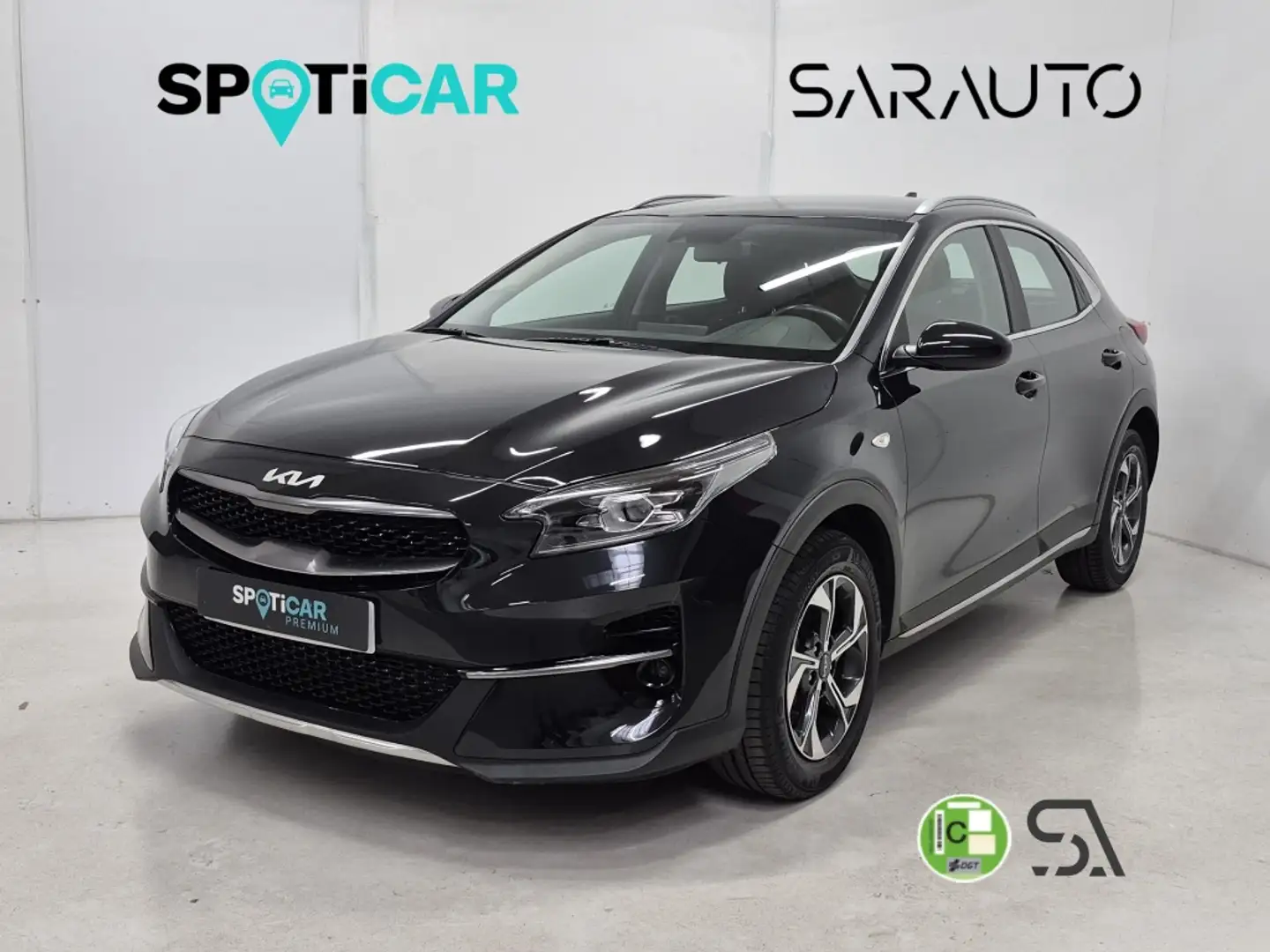 Kia XCeed 1.0 T-GDi Drive Noir - 1