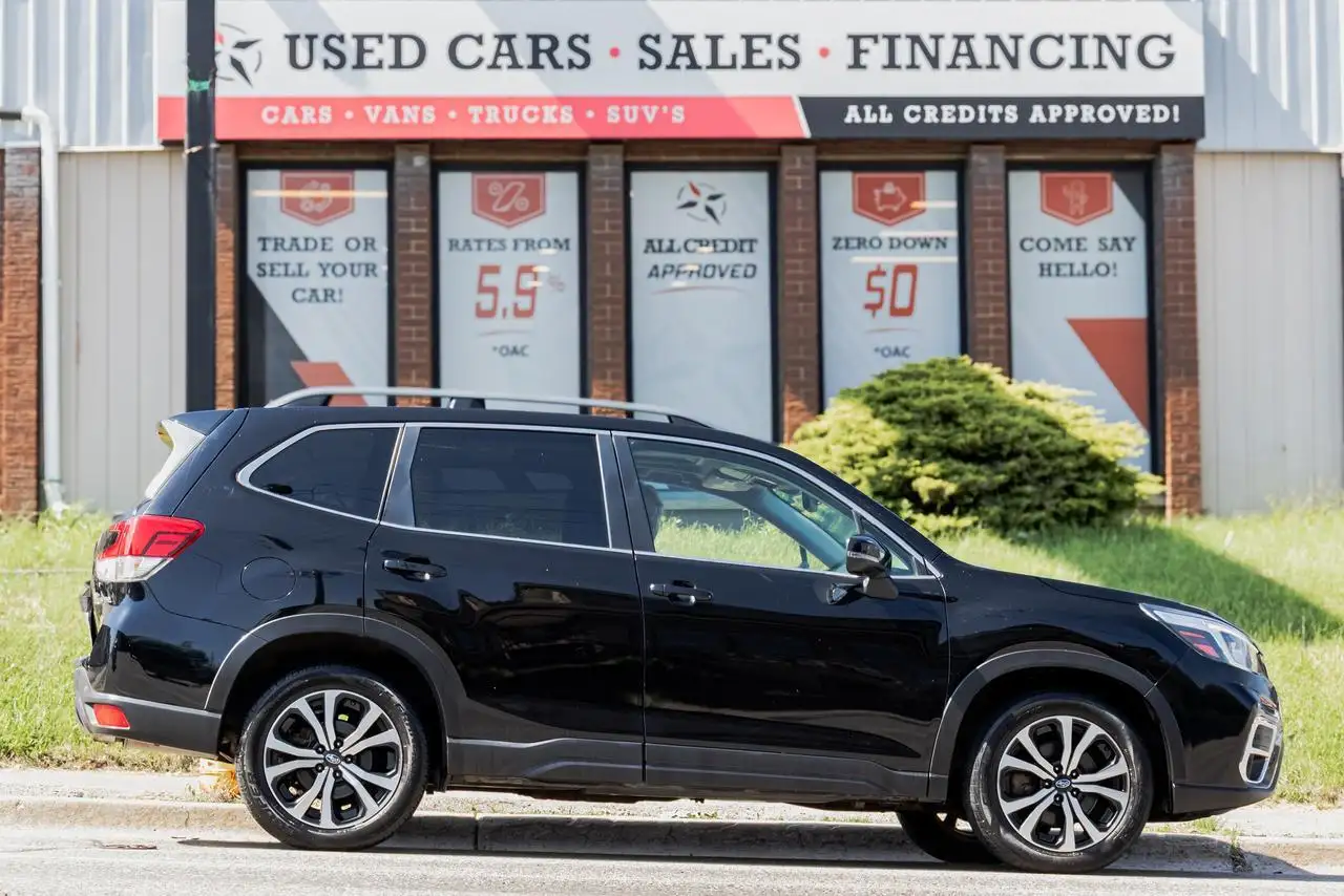 2019 Subaru Forester