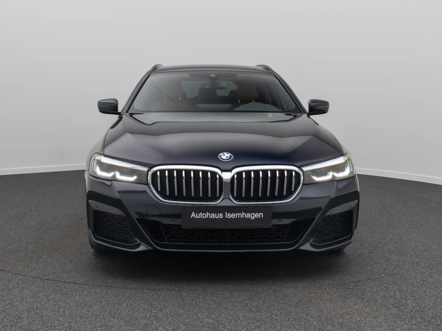 BMW 530 M Sport DAB Kamera Alarm 4*Klima Leder Noir - 2