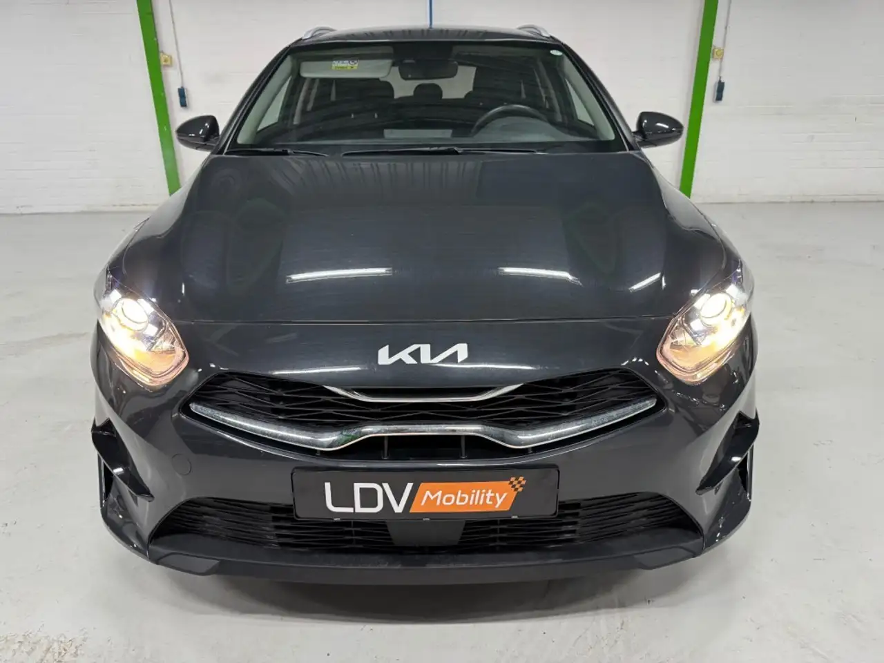 Kia Ceed Sportswagon 1.5 T-GDI Vision Sportswagon / 26429 k, миниатюра 9