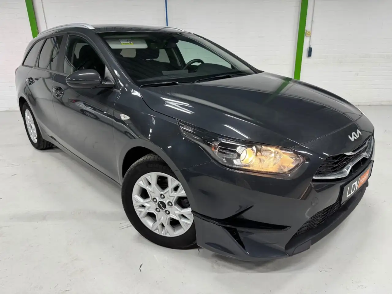 Kia Ceed Sportswagon 1.5 T-GDI Vision Sportswagon / 26429 k, миниатюра 8