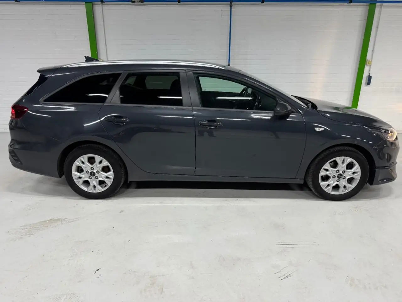 Kia Ceed Sportswagon 1.5 T-GDI Vision Sportswagon / 26429 k, миниатюра 7