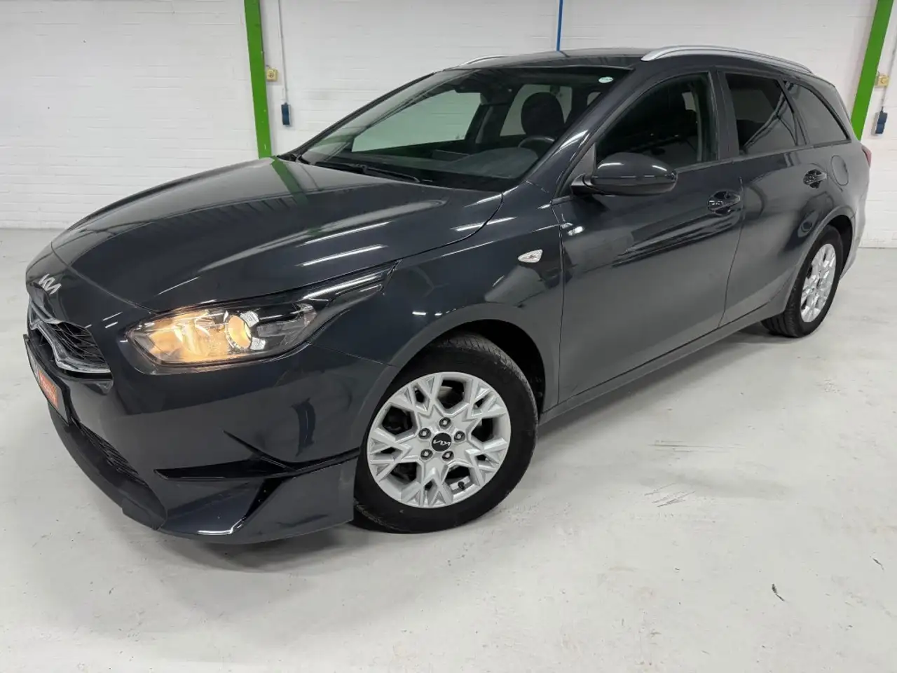 Kia Ceed Sportswagon 1.5 T-GDI Vision Sportswagon / 26429 k, миниатюра 2