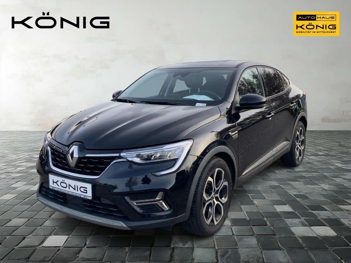Brugt Renault Arkana 1.3
