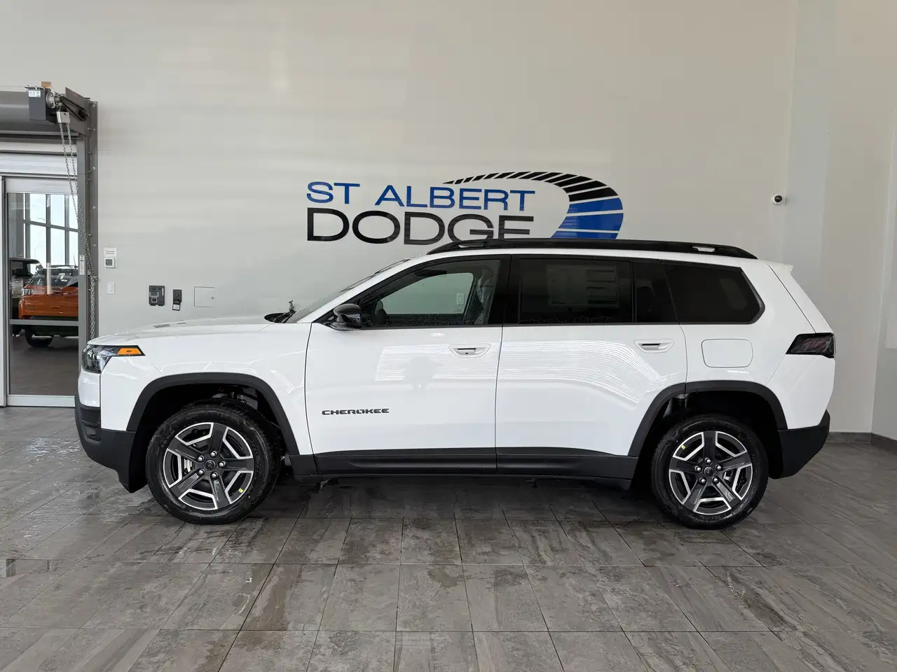 Jeep Cherokee снимка Jeep Cherokee