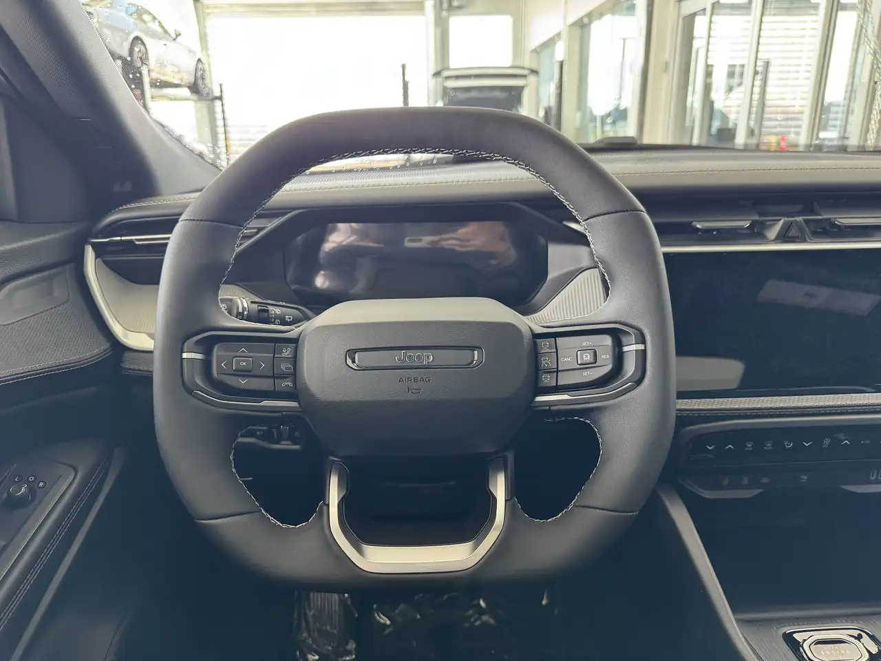 Jeep Cherokee снимка Jeep Cherokee