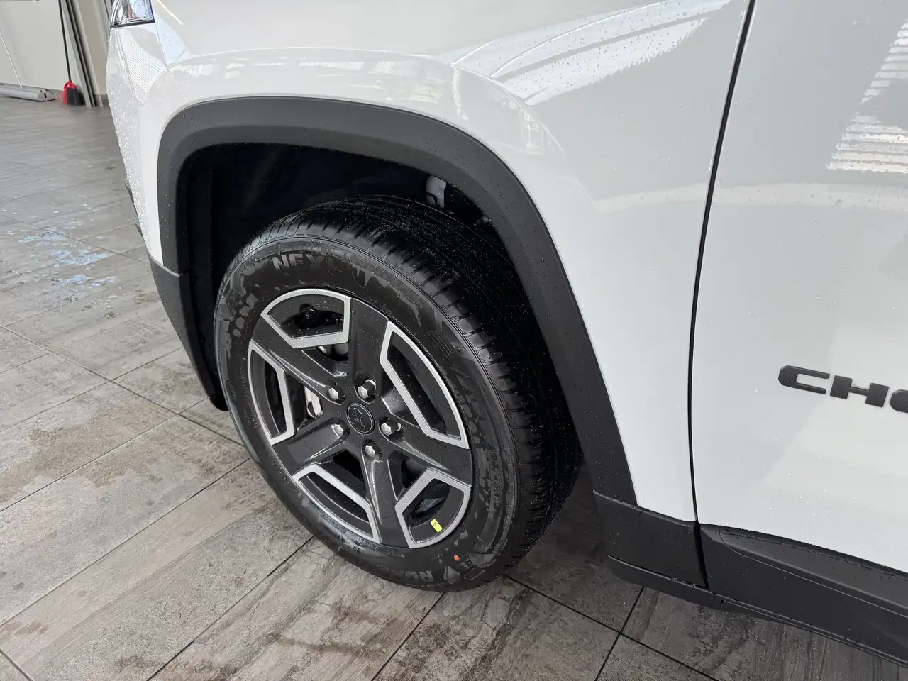 Jeep Cherokee снимка Jeep Cherokee
