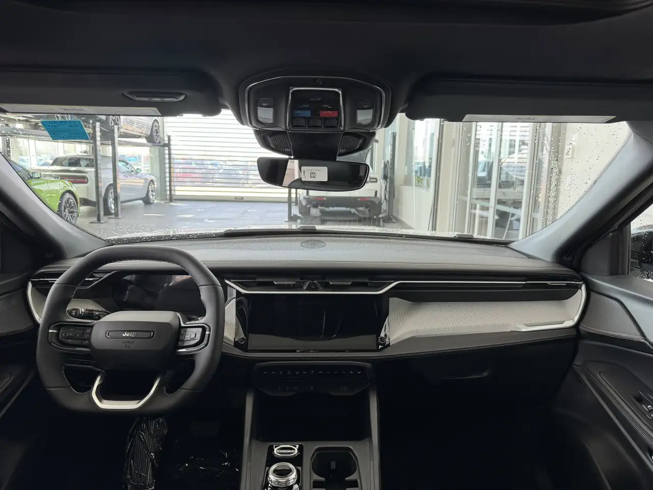 Jeep Cherokee снимка Jeep Cherokee