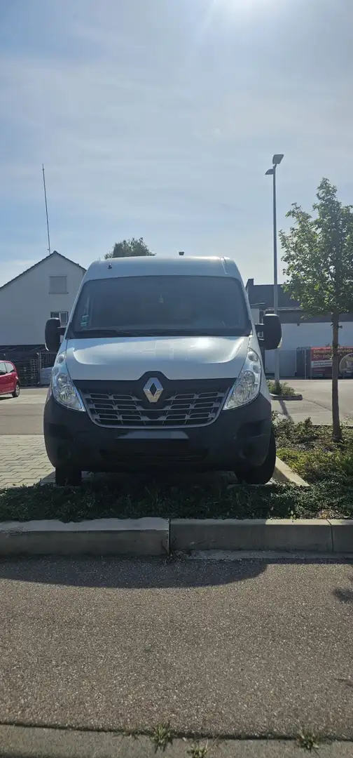 Renault Master dCi 125 L4H1 HA - 1