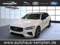 Volvo V60 Plus Dark Bluetooth LED Vollleder Klima Weiß - thumbnail 1