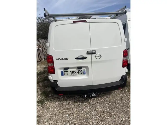 Opel Vivaro view 5